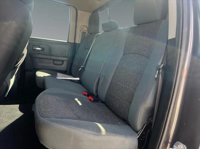used 2018 Ram 1500 car