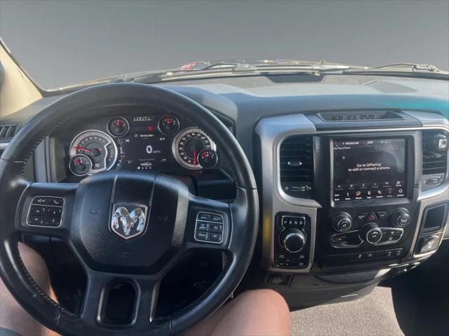 used 2018 Ram 1500 car