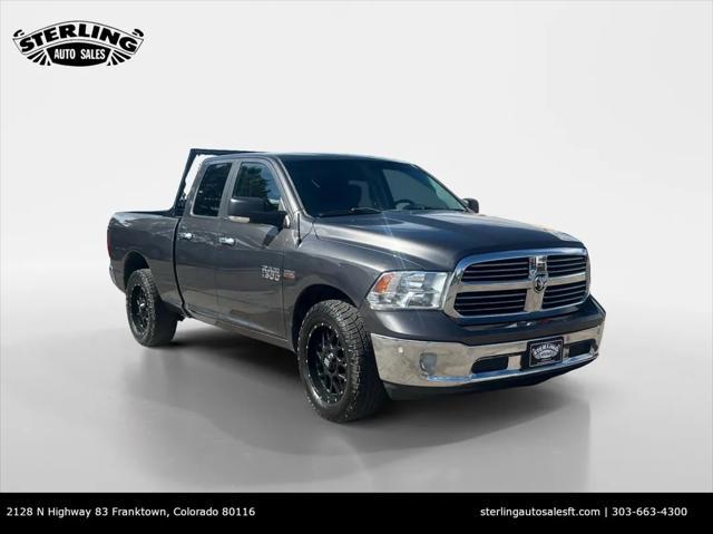 used 2018 Ram 1500 car