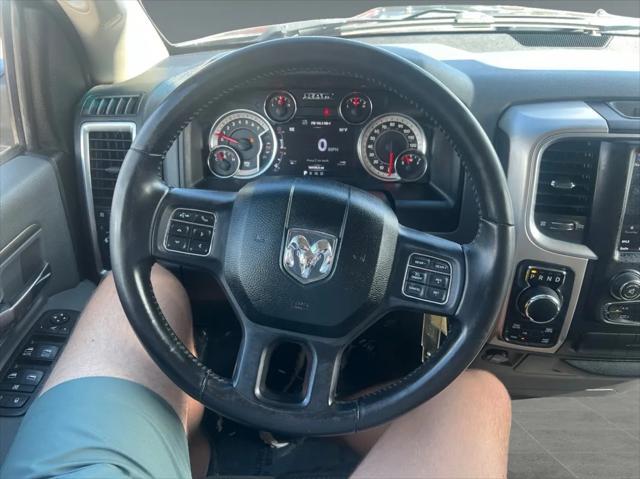 used 2018 Ram 1500 car