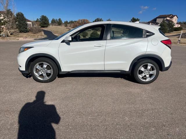 used 2016 Honda HR-V car, priced at $13,500