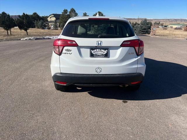 used 2016 Honda HR-V car, priced at $13,500