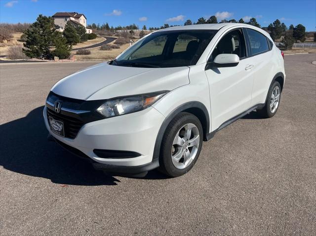 used 2016 Honda HR-V car, priced at $13,500