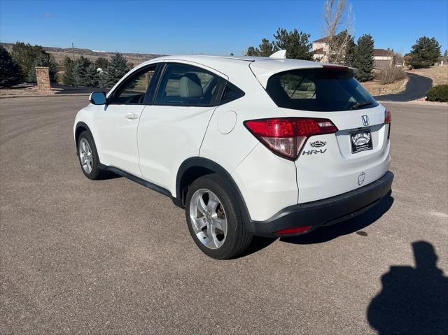 used 2016 Honda HR-V car, priced at $13,500