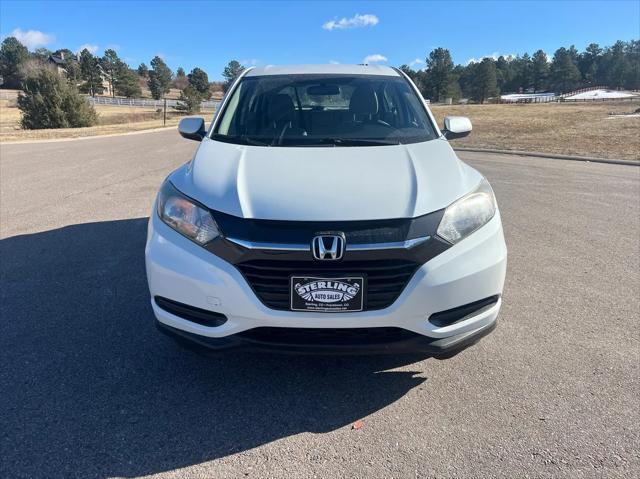 used 2016 Honda HR-V car, priced at $13,500