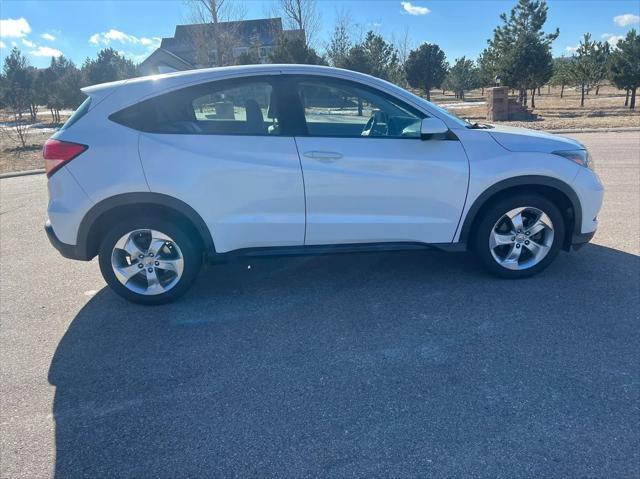 used 2016 Honda HR-V car, priced at $13,500