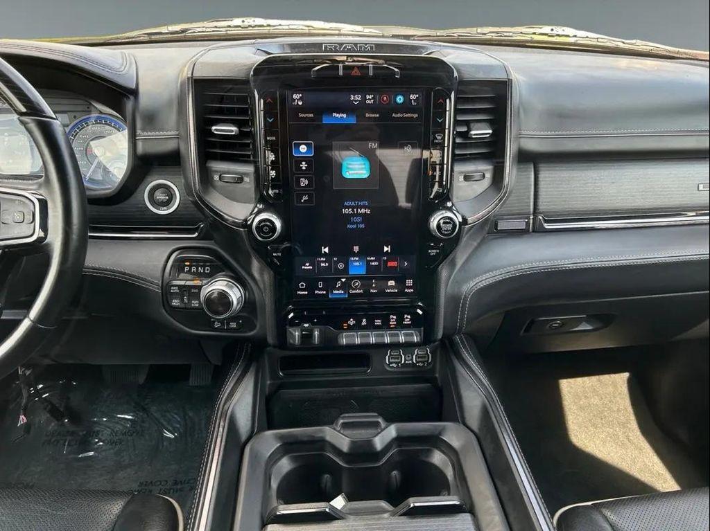 used 2022 Ram 1500 car, priced at $43,950