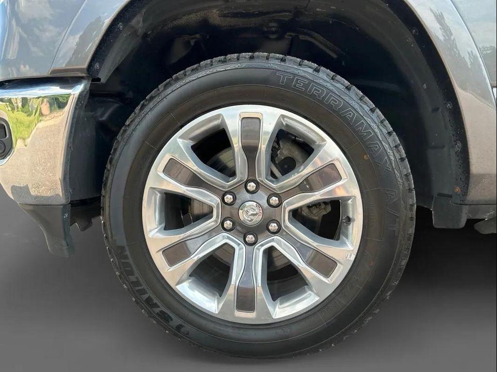 used 2022 Ram 1500 car, priced at $43,950