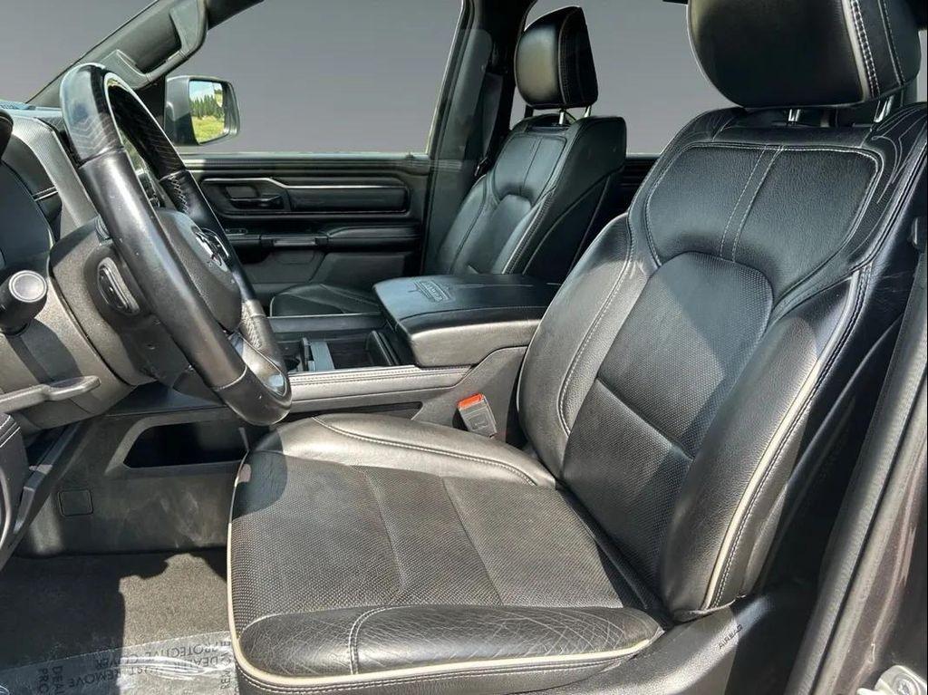 used 2022 Ram 1500 car, priced at $43,950