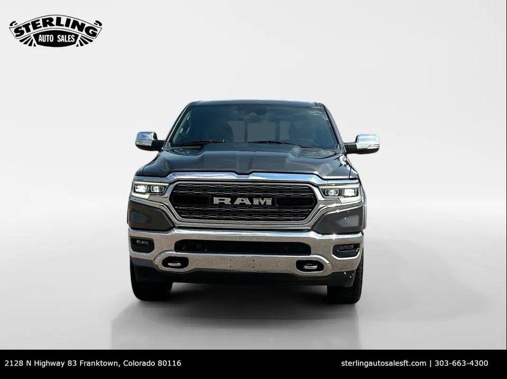 used 2022 Ram 1500 car, priced at $43,950