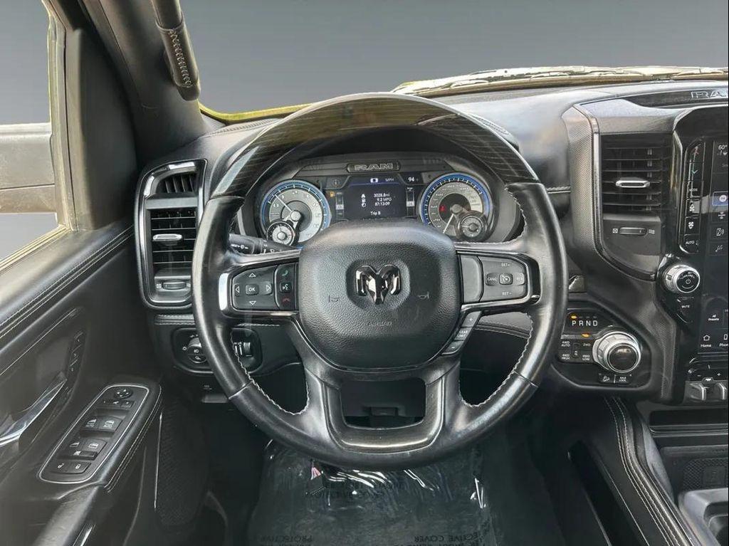 used 2022 Ram 1500 car, priced at $43,950