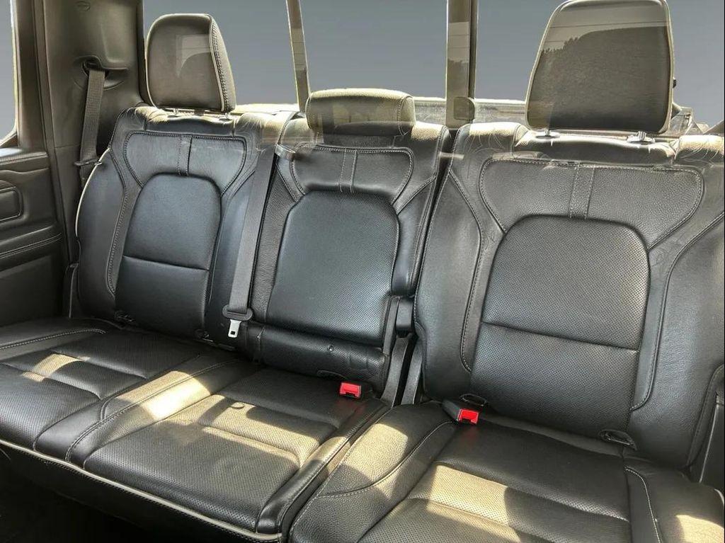 used 2022 Ram 1500 car, priced at $43,950