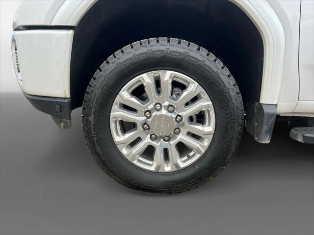 used 2020 GMC Sierra 3500 car, priced at $54,950