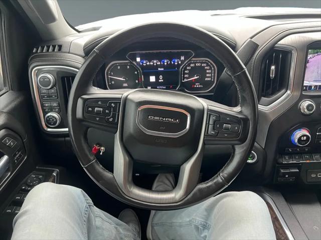 used 2020 GMC Sierra 3500 car, priced at $54,950