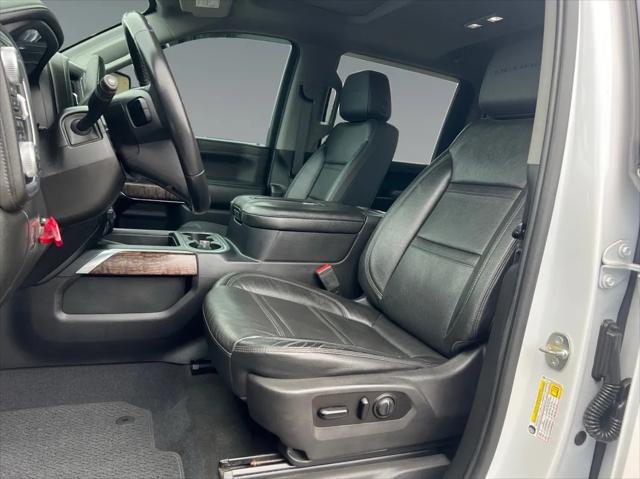 used 2020 GMC Sierra 3500 car, priced at $54,950