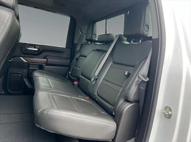 used 2020 GMC Sierra 3500 car, priced at $54,950