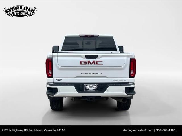 used 2020 GMC Sierra 3500 car, priced at $54,950