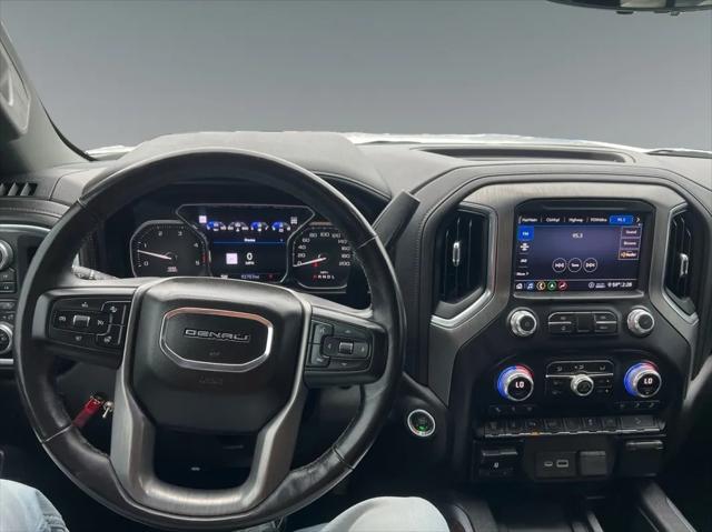 used 2020 GMC Sierra 3500 car, priced at $54,950