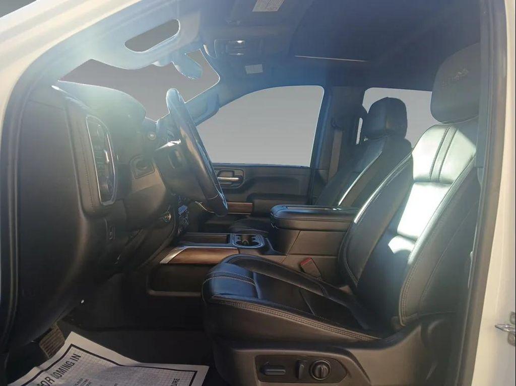 used 2022 Chevrolet Silverado 3500 car, priced at $57,688