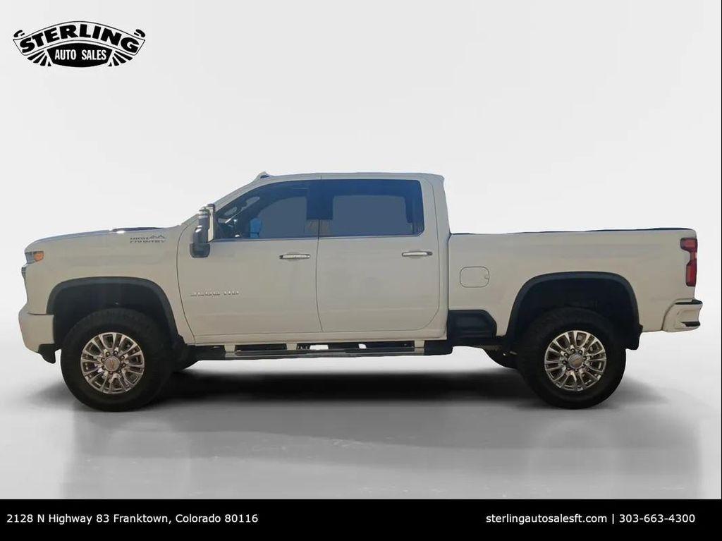used 2022 Chevrolet Silverado 3500 car, priced at $57,688