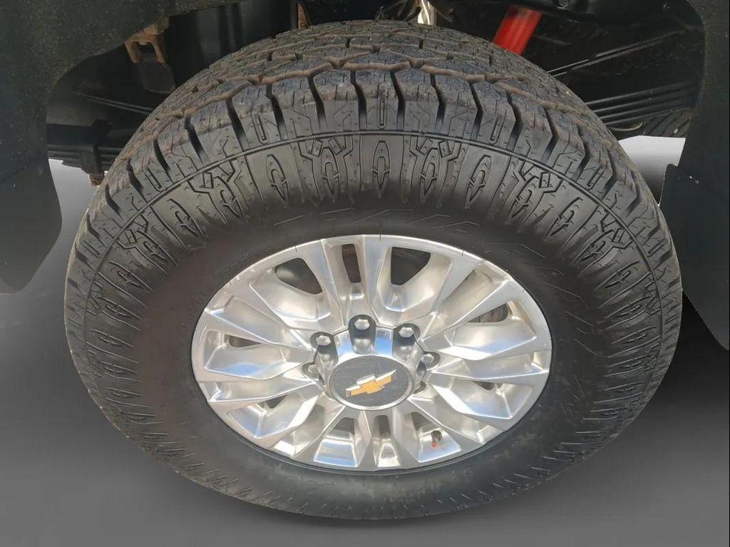 used 2022 Chevrolet Silverado 3500 car, priced at $57,688