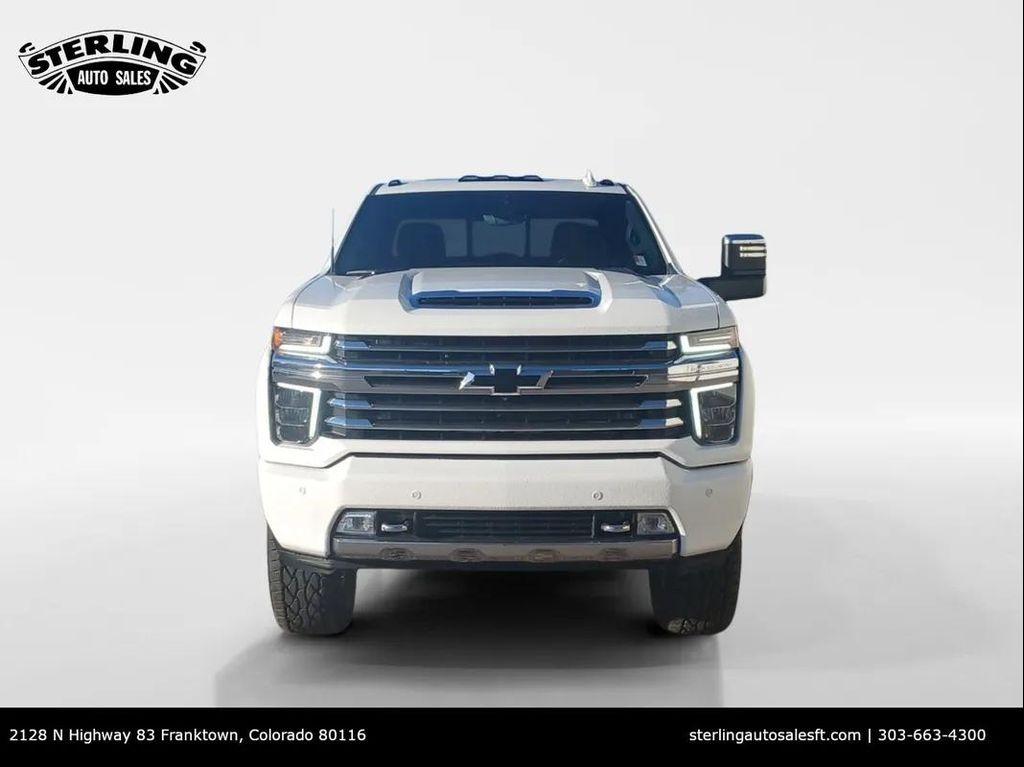 used 2022 Chevrolet Silverado 3500 car, priced at $57,688