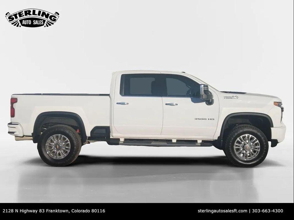 used 2022 Chevrolet Silverado 3500 car, priced at $57,688
