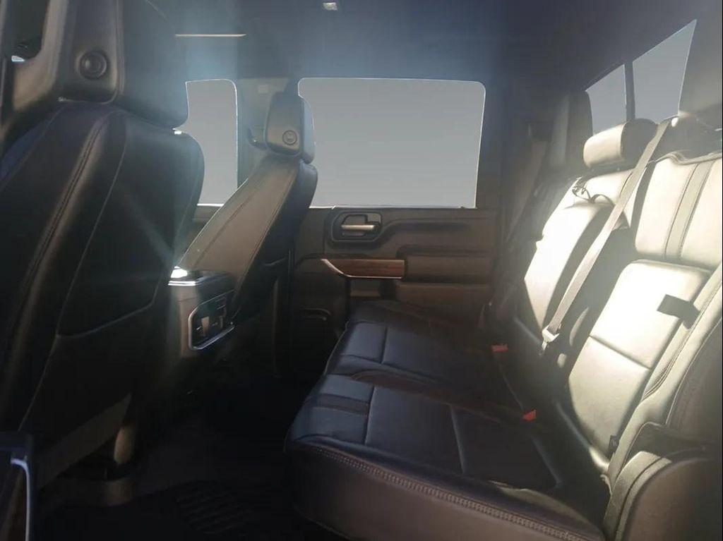 used 2022 Chevrolet Silverado 3500 car, priced at $57,688