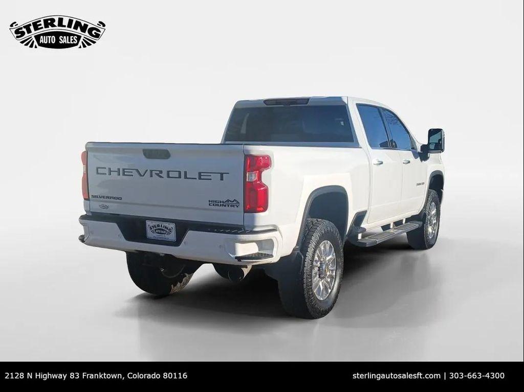 used 2022 Chevrolet Silverado 3500 car, priced at $57,688