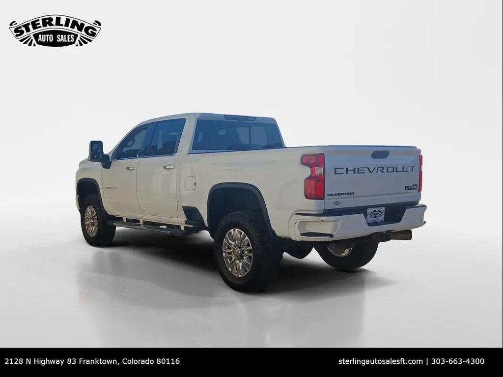 used 2022 Chevrolet Silverado 3500 car, priced at $57,688