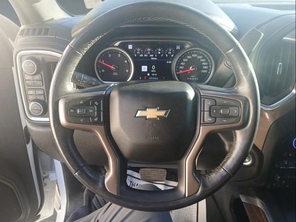 used 2022 Chevrolet Silverado 3500 car, priced at $57,688