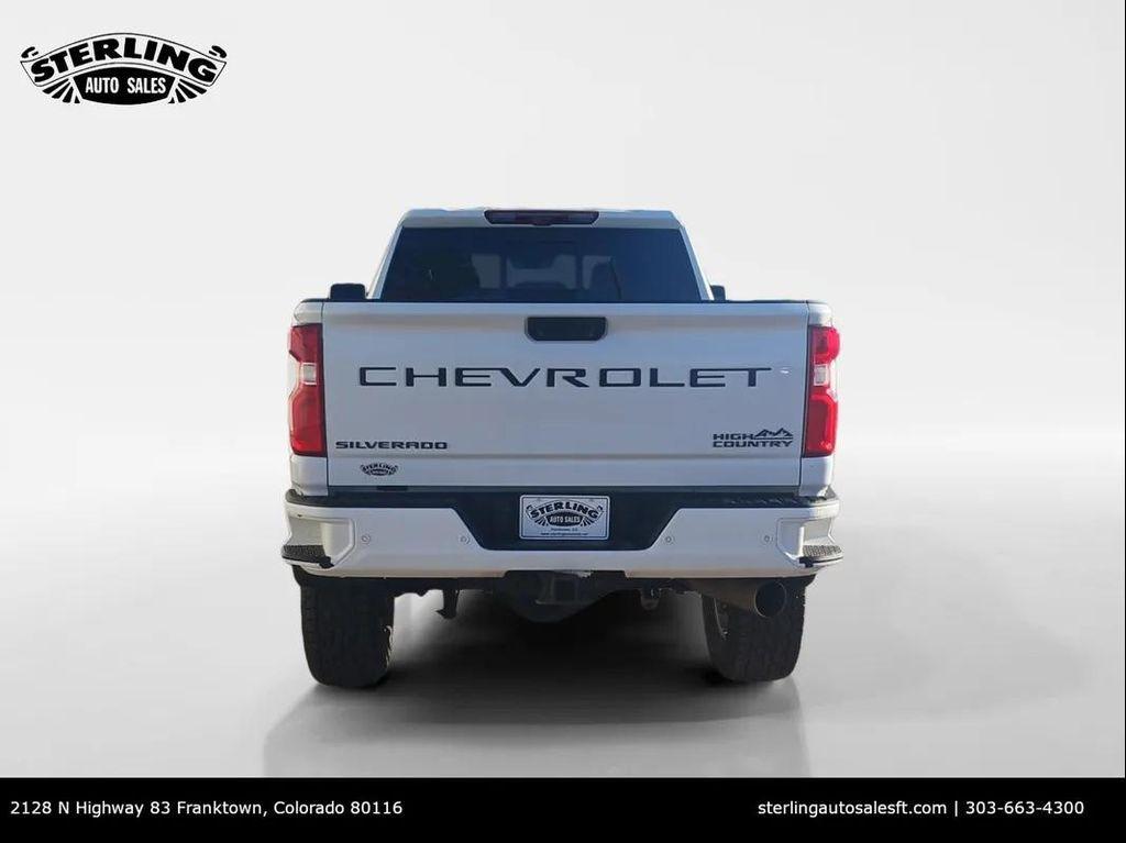 used 2022 Chevrolet Silverado 3500 car, priced at $57,688
