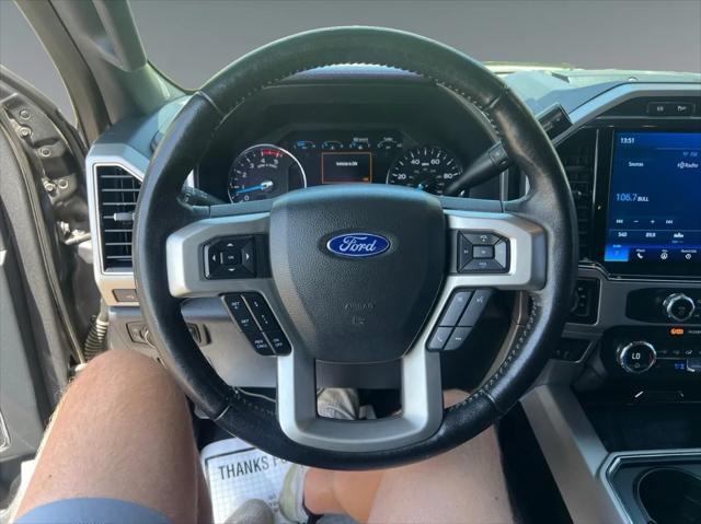 used 2022 Ford F-250 car, priced at $59,950
