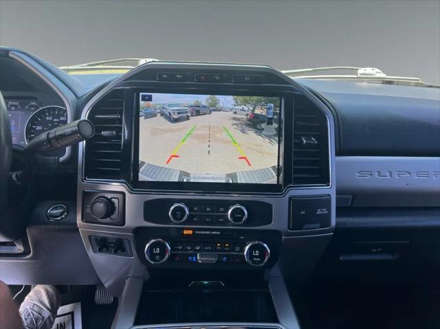 used 2022 Ford F-250 car, priced at $59,950