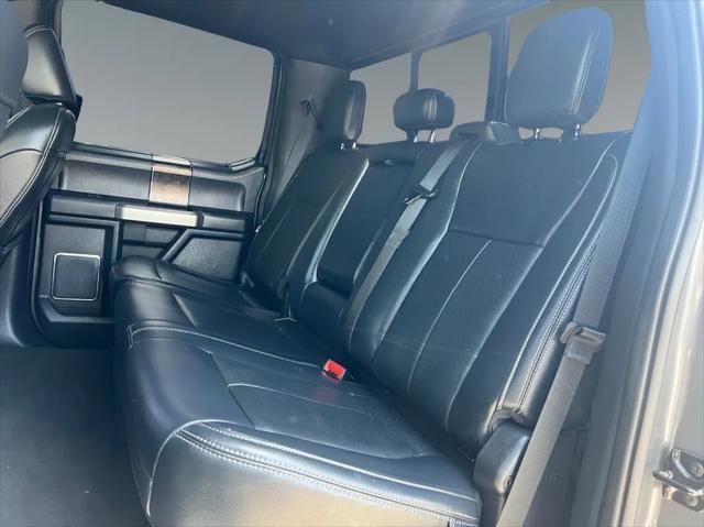 used 2022 Ford F-250 car, priced at $59,950