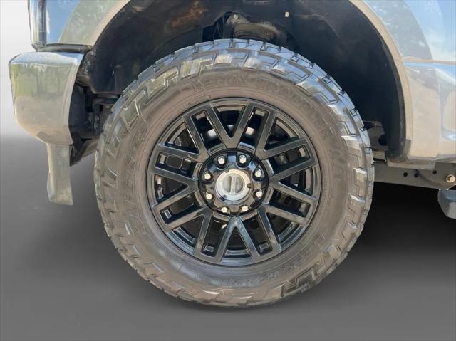 used 2022 Ford F-250 car, priced at $59,950