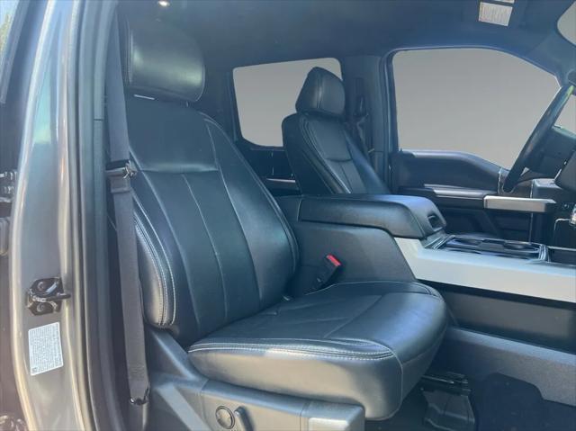 used 2022 Ford F-250 car, priced at $59,950