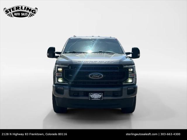 used 2022 Ford F-250 car, priced at $59,950