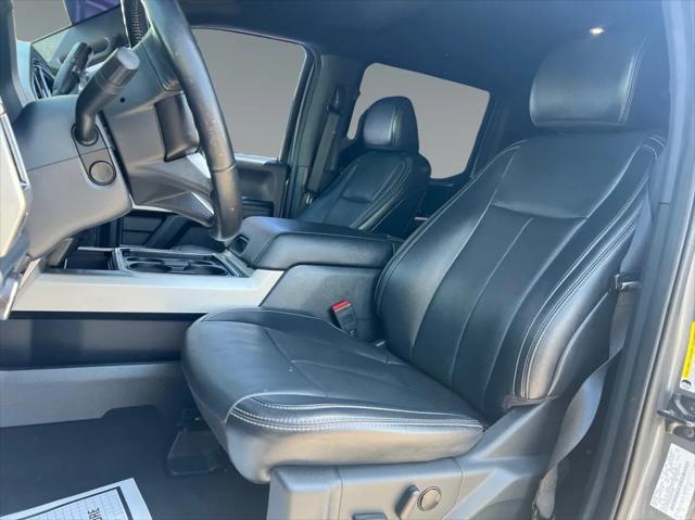 used 2022 Ford F-250 car, priced at $59,950