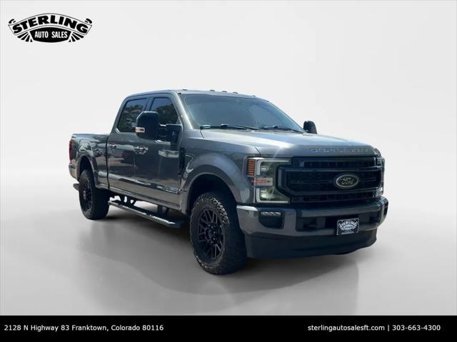 used 2022 Ford F-250 car, priced at $59,950