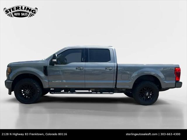 used 2022 Ford F-250 car, priced at $59,950