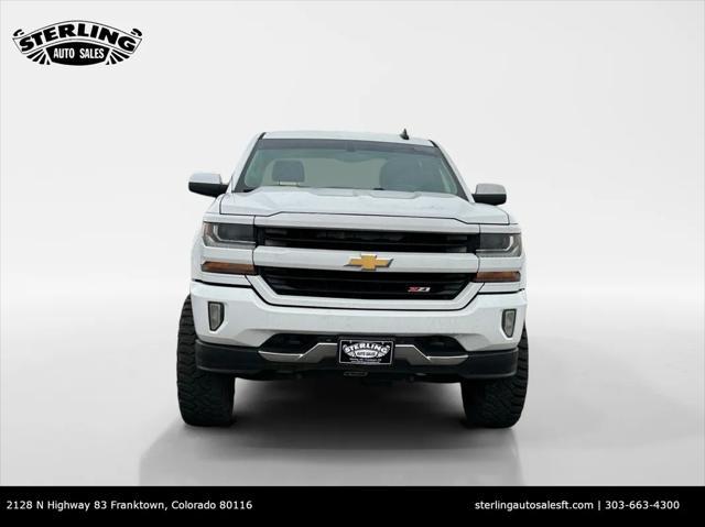 used 2016 Chevrolet Silverado 1500 car, priced at $24,500