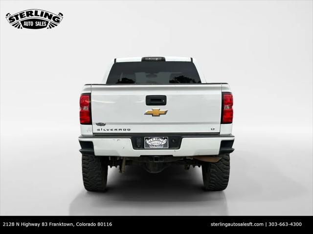 used 2016 Chevrolet Silverado 1500 car, priced at $24,500