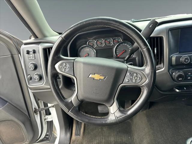 used 2016 Chevrolet Silverado 1500 car, priced at $24,500