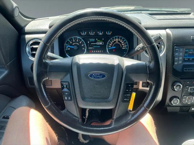 used 2014 Ford F-150 car, priced at $20,950