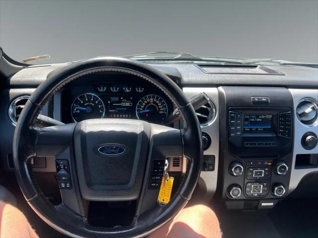used 2014 Ford F-150 car, priced at $20,950