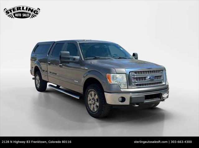 used 2014 Ford F-150 car, priced at $20,950