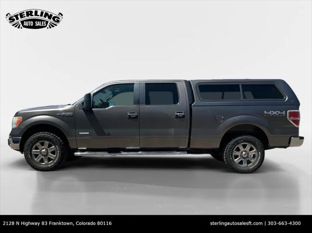 used 2014 Ford F-150 car, priced at $20,950