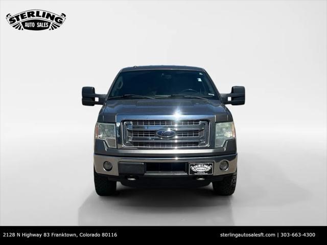 used 2014 Ford F-150 car, priced at $20,950
