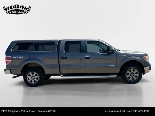used 2014 Ford F-150 car, priced at $20,950